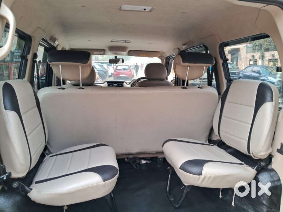 Mahindra Scorpio Classic 2.2 S 11 Mt 7 Str, 2023, Diesel