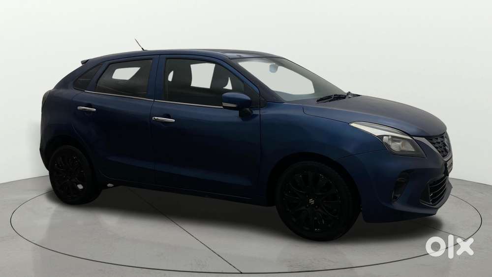 Maruti Suzuki Baleno 1.3 Alpha, 2018, Diesel