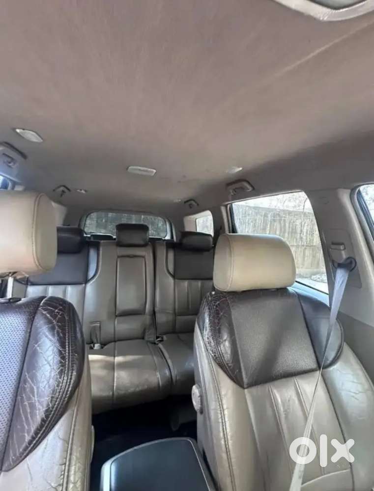Mahindra Xuv500 Diesel 2012 W8-2wd