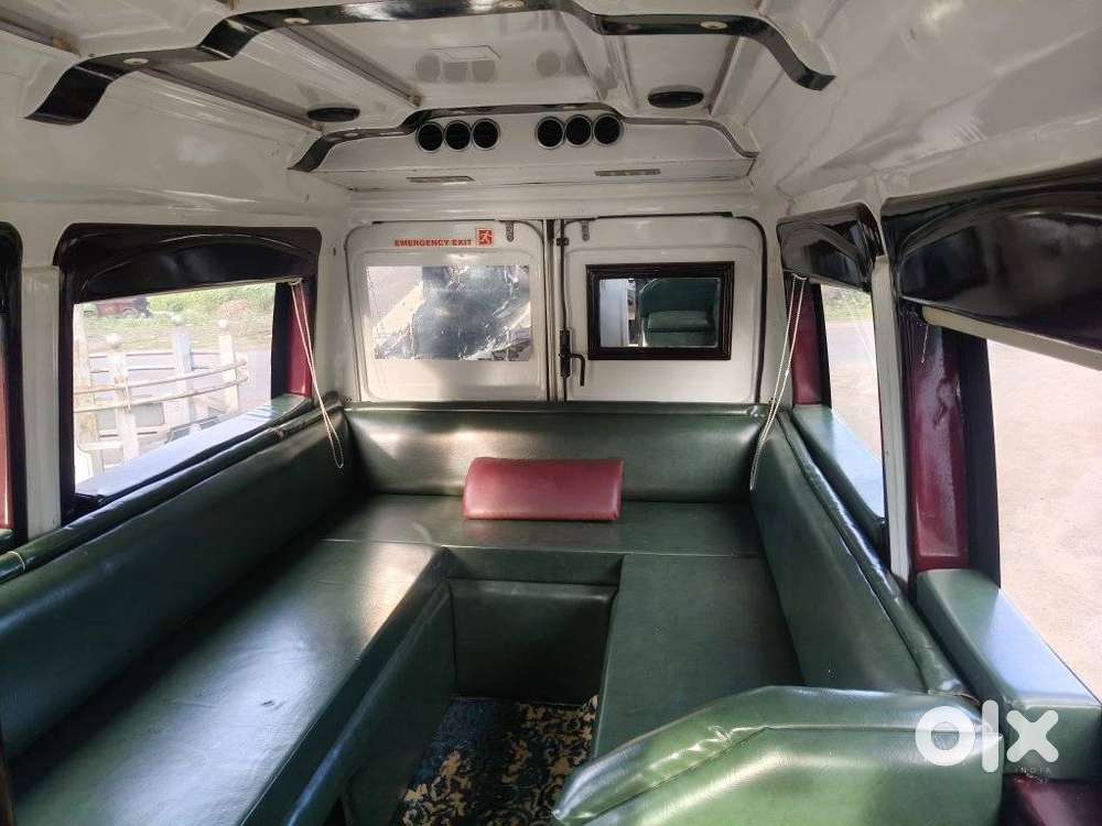 Force Motors Urbania 3350wb 10-seater, 2018, Diesel