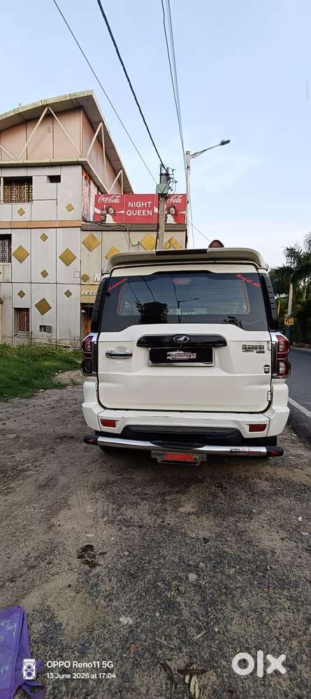 Mahindra Scorpio S5, 2019, Diesel