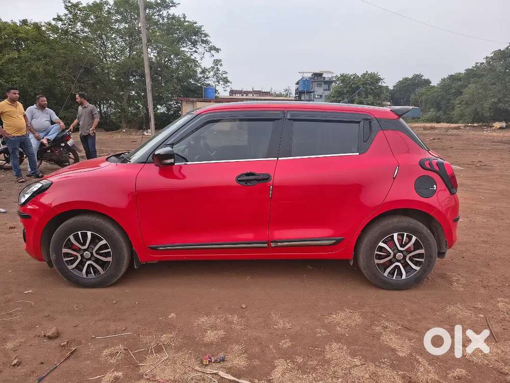 Maruti Suzuki Swift 2023 Cng & Hybrids 55000 Km Driven