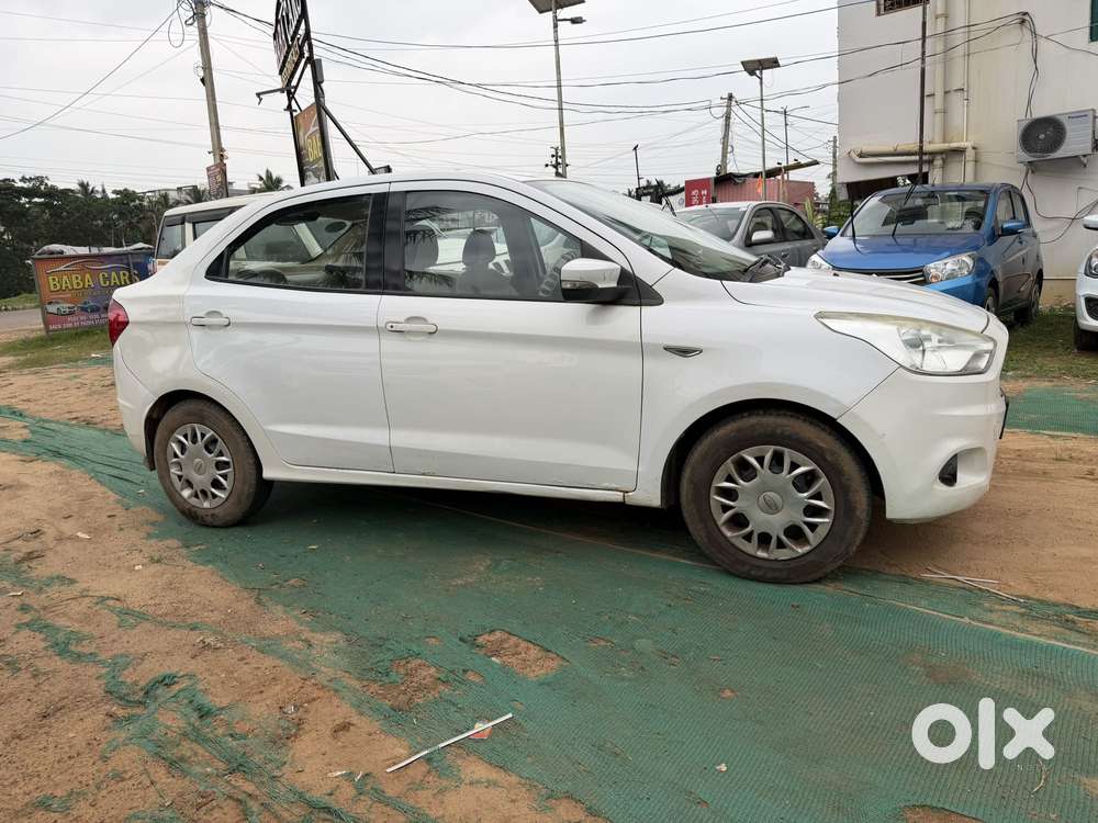 Ford Aspire Trend Plus Tdci, 2016, Petrol