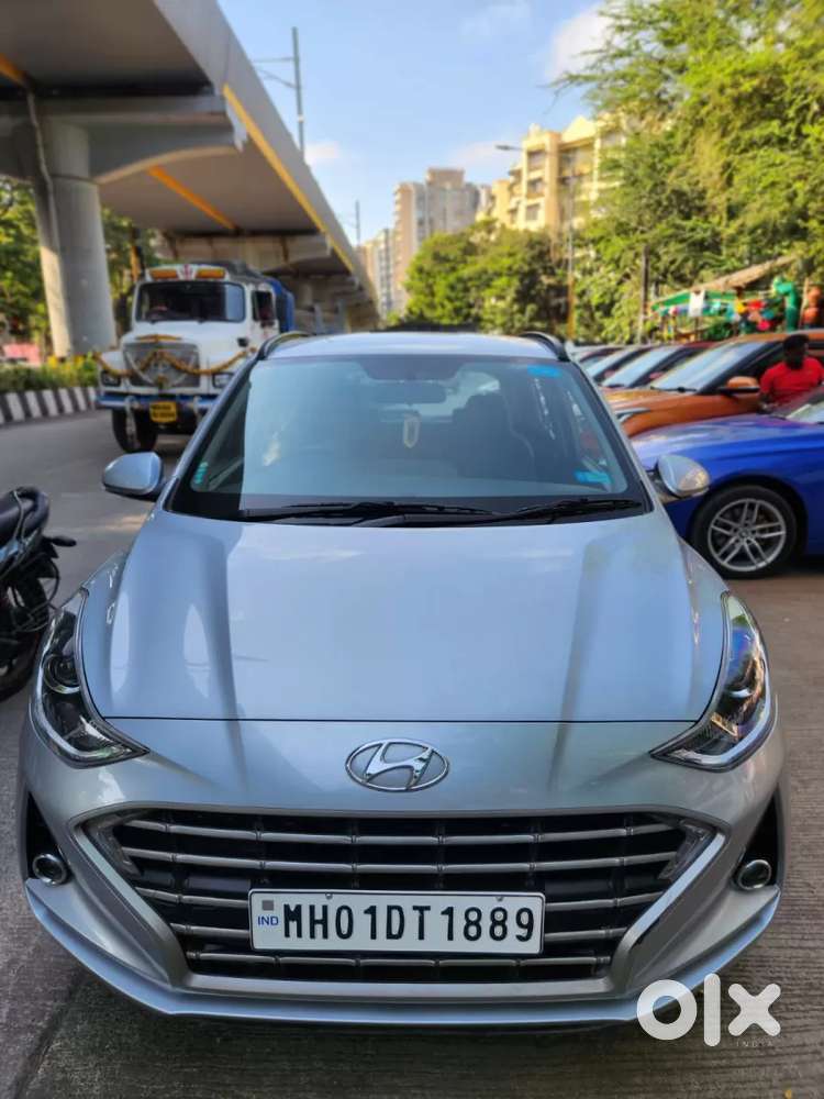 Hyundai Grand I10 Nios Asta Amt 1.2 Kappa Vtvt, 2021, Petrol