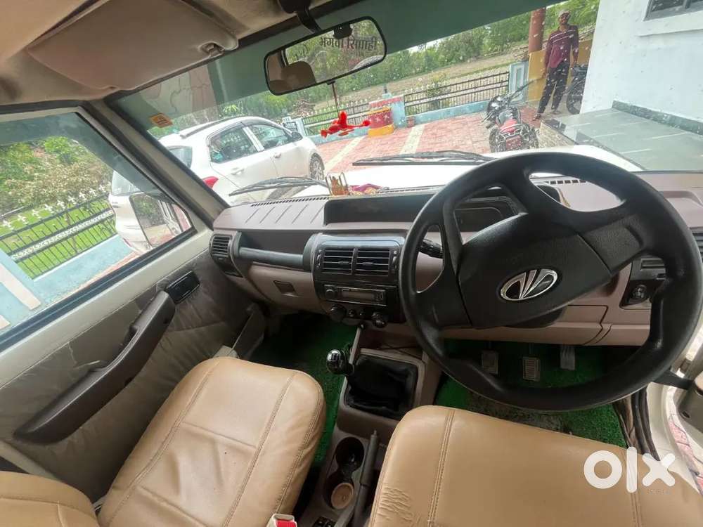 Mahindra Bolero 2020 Diesel 00000 Km Driven