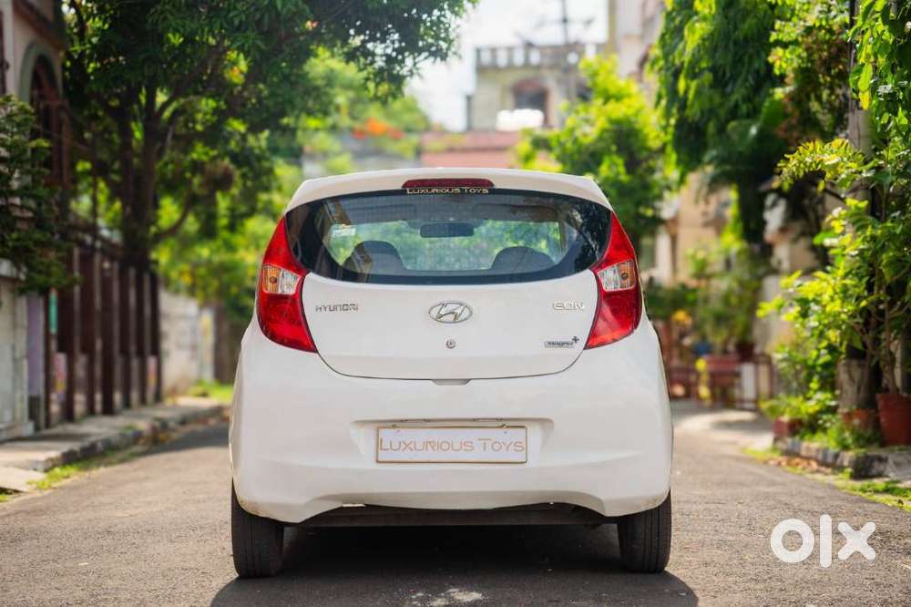 Hyundai Eon Magna +, 2015, Petrol