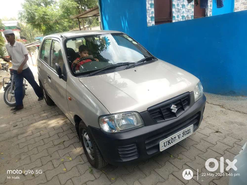 Good Condition Maruti Suzuki Alto Lxi 1st Owner Only 20000km Drive