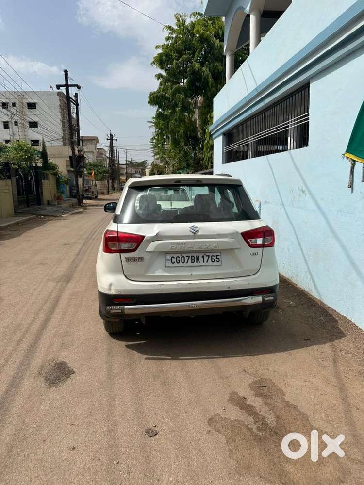Maruti Suzuki Brezza 2018 Diesel Well Maintained