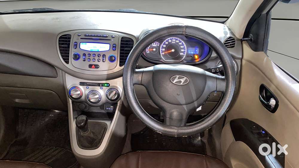 Hyundai I10 Sportz 1.1l, 2015, Petrol