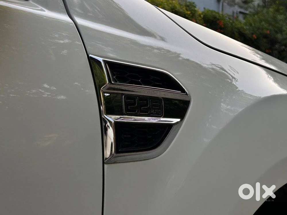 Ford Endeavour 2.2 Titanium At 4x2, 2019, Diesel
