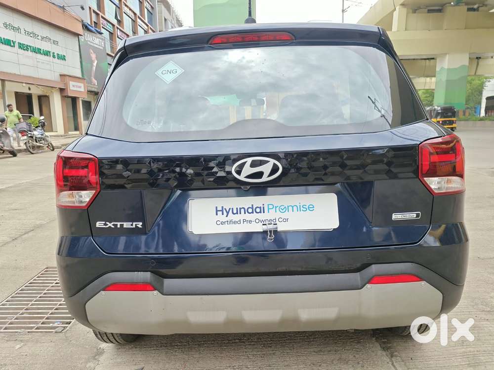 Hyundai Exter S 1.2 Cng Mt, 2025, Cng & Hybrids