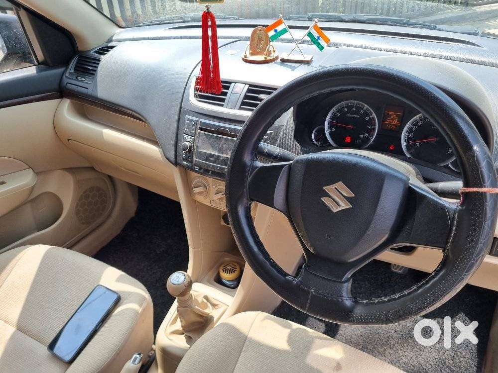 Maruti Suzuki Dzire 1.2 Vxi, 2015, Petrol
