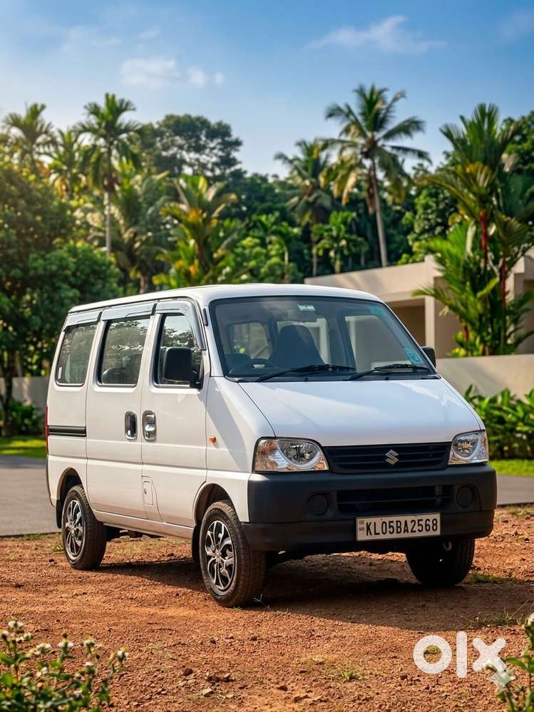 Maruti Suzuki Eeco 5 Seater Ac, 2023, Petrol