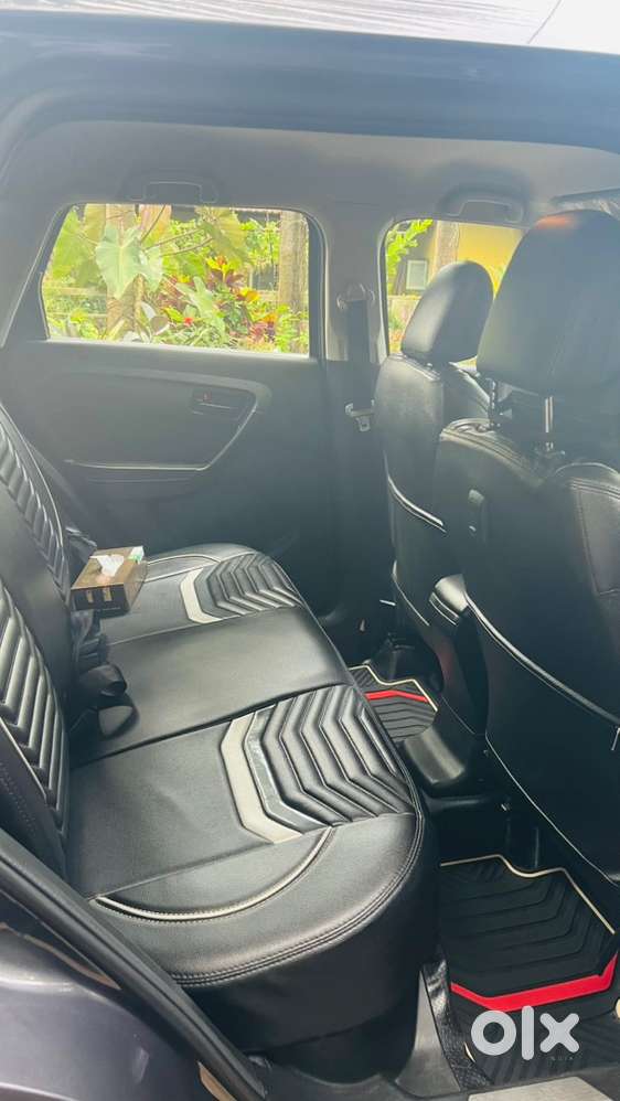 Maruti Vitara Brezza 2020