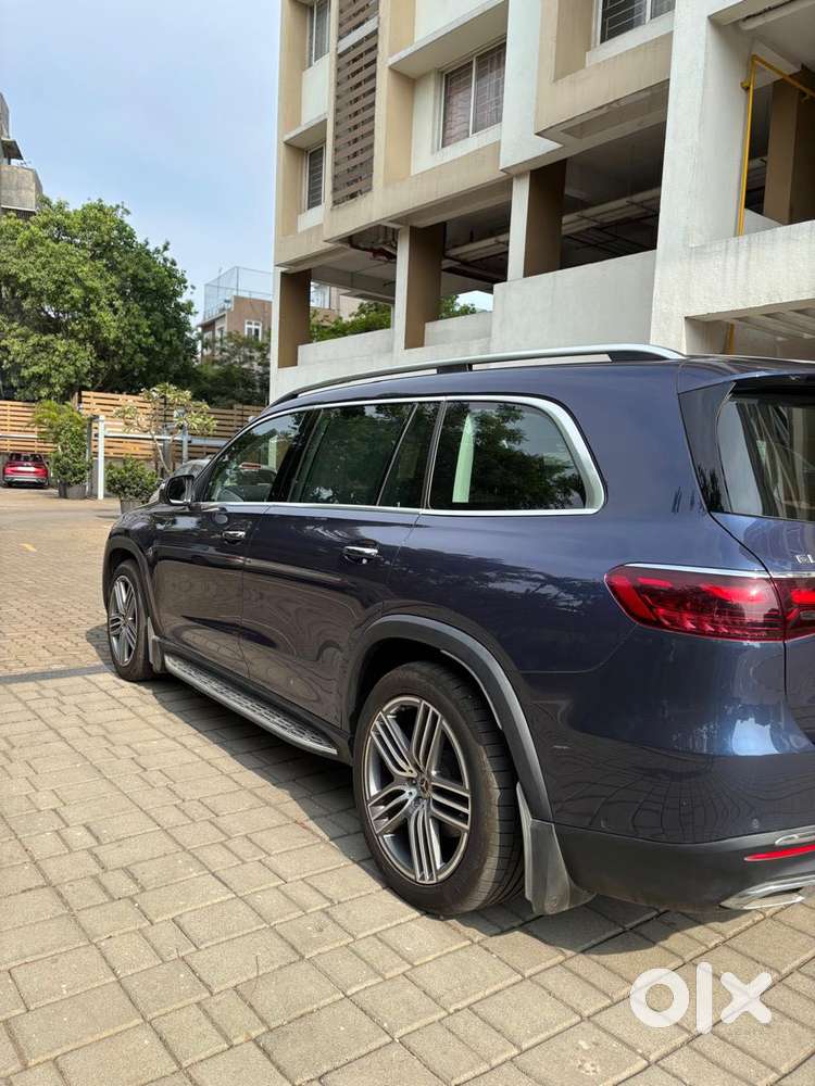 Mercedes-benz Gls 450 4matic, 2024, Petrol