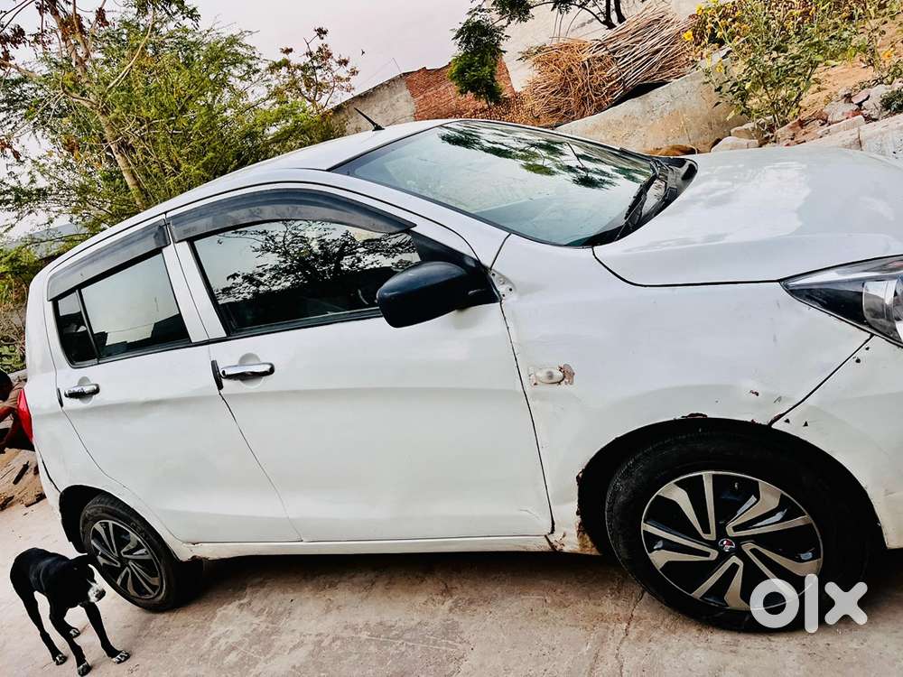 Maruti Suzuki Celerio 2016
