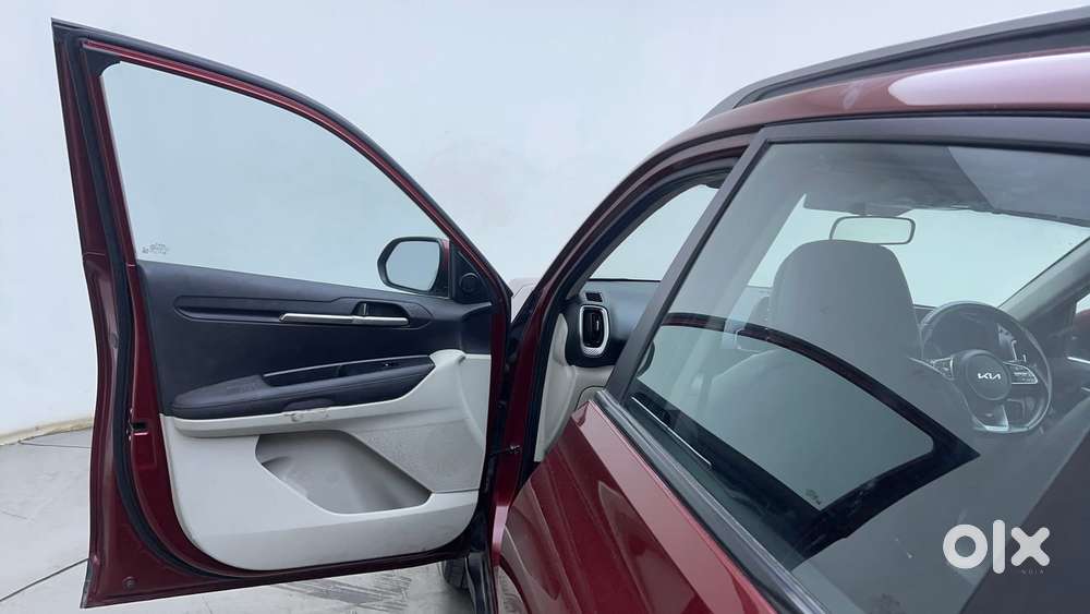 Kia Sonet Htx G, 2022, Diesel
