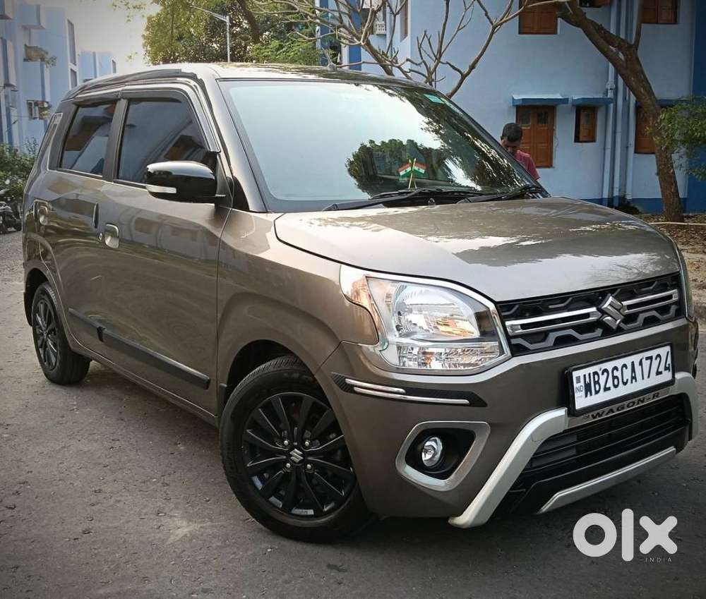 Maruti Suzuki Wagon R 1.2 Zxi Plus Dual Tone, 2024, Petrol
