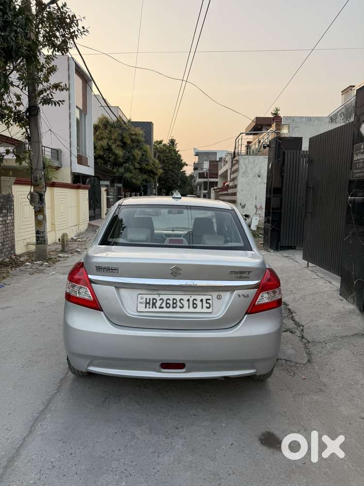 Maruti Suzuki Swift Dzire 1.3 Vxi, 2012, Petrol