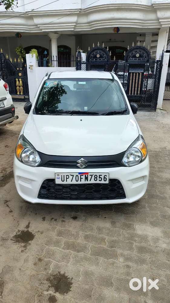 2020 Maruti Suzuki Alto