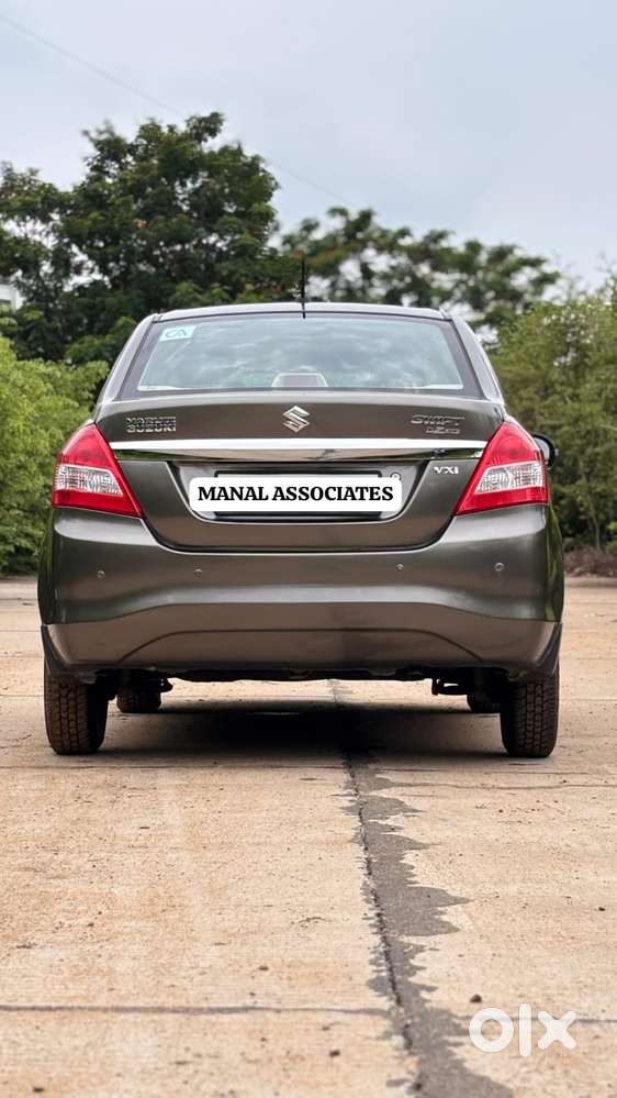 Maruti Suzuki Swift Dzire 1.2 Vxi, 2016, Petrol