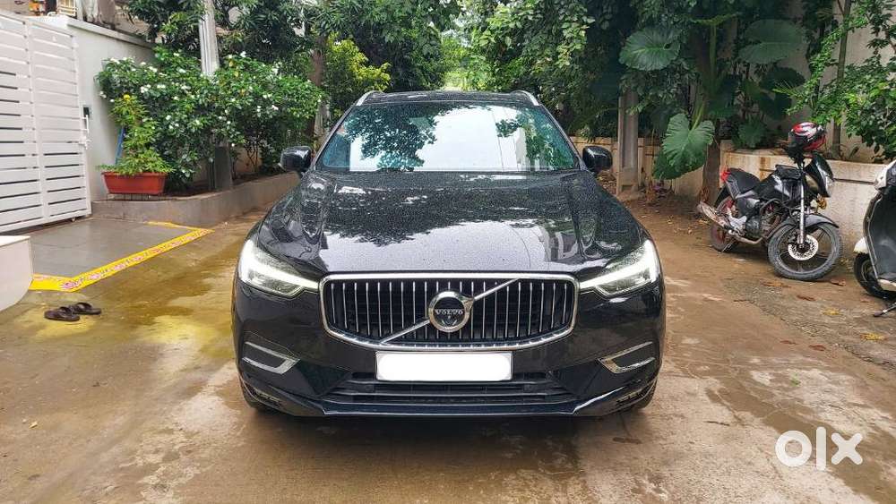 Volvo Xc60 Inscription D5, 2021, Diesel