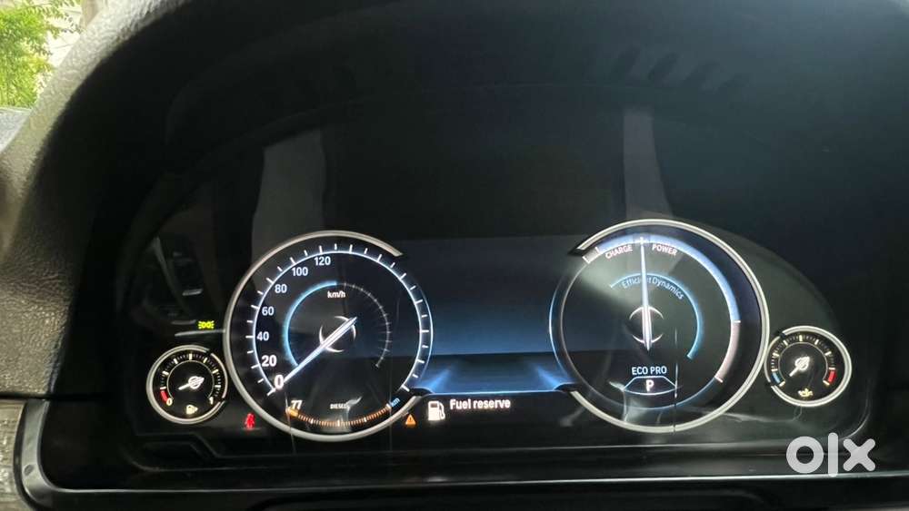 2014 Bmw 5 Series