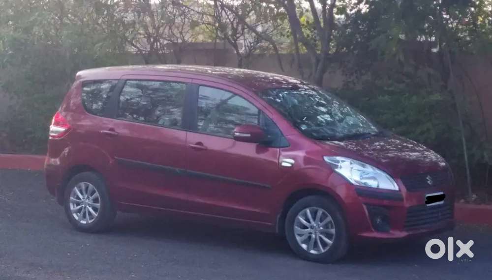 Maruti Ertiga Zxi 2013 Petrol Manual