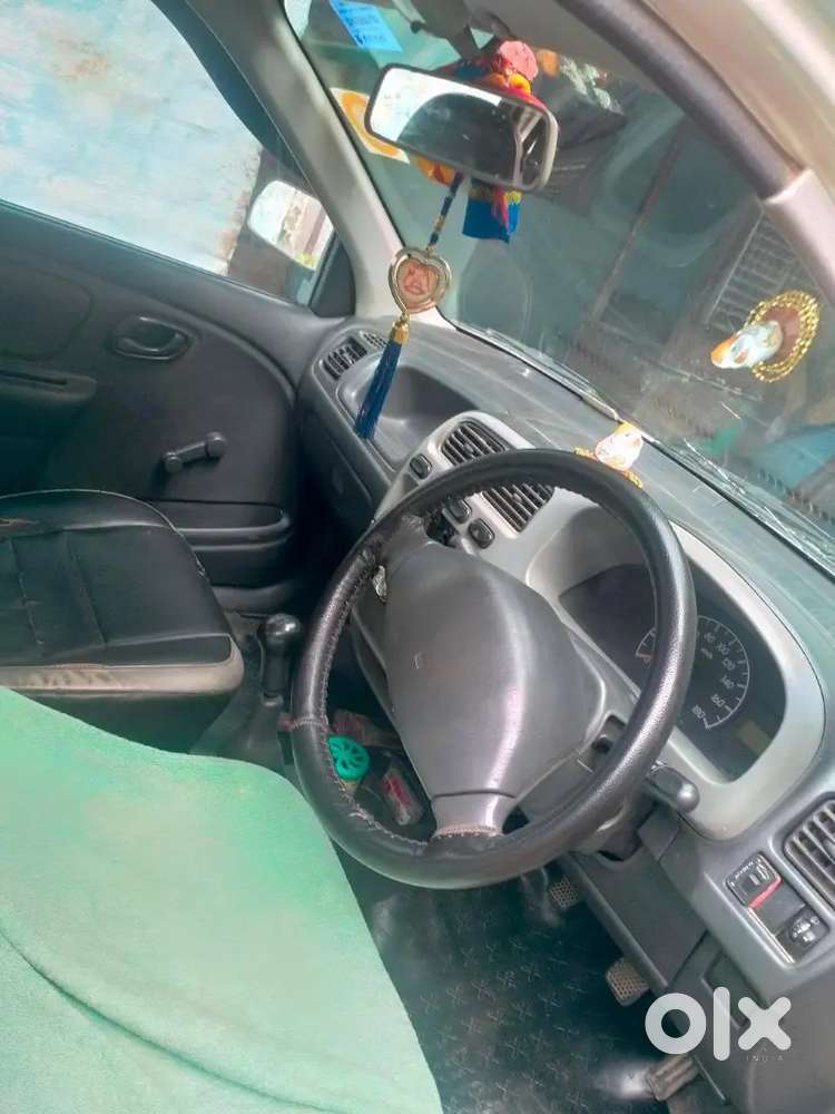 Maruti Suzuki Alto 2010 Lxi Manual Green