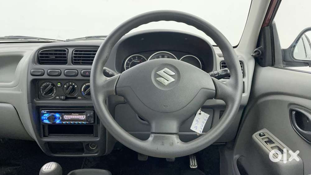 Maruti Suzuki Alto K10 2010-2014 Vxi, 2012, Petrol
