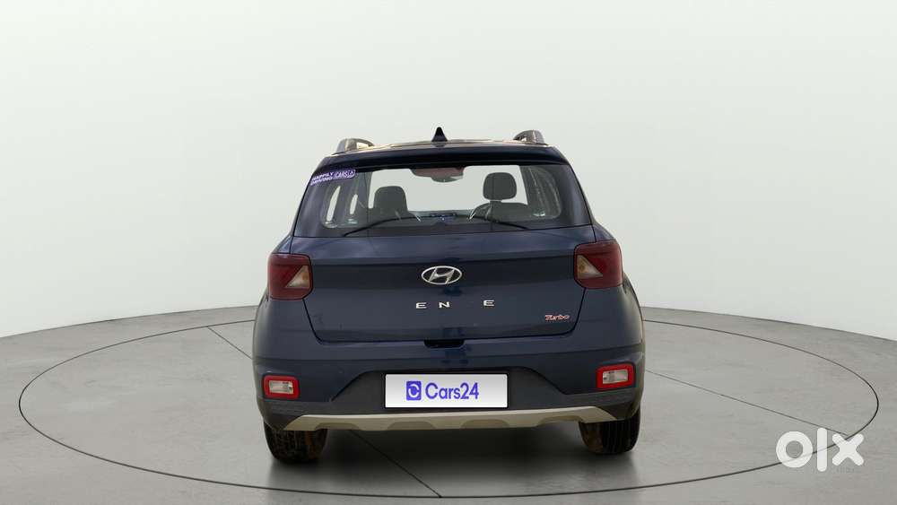 Hyundai Venue Sx Plus Turbo Dct, 2021, Petrol
