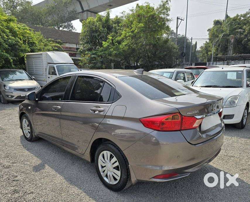Honda City 2014-2015 I Dtec Sv, 2014, Diesel
