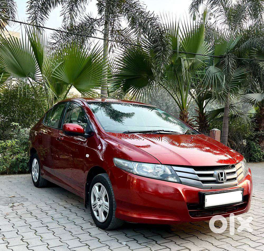 Honda City S Mt, 2010, Petrol