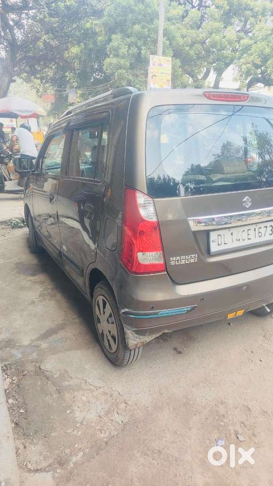 Maruti Suzuki Wagon R Lxi 2018 Year