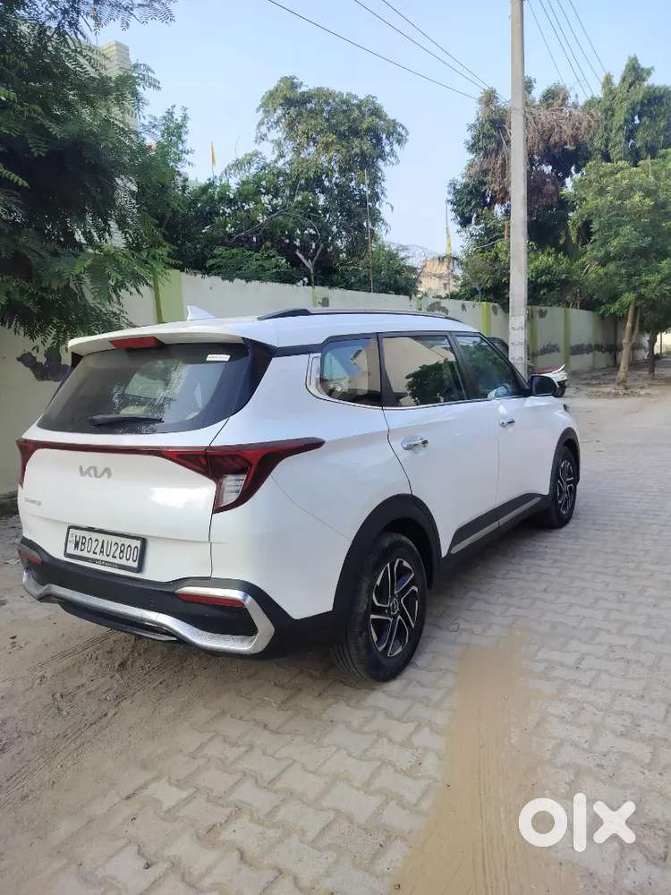 Kia Carens Diesel At 2023 Luxury Plus