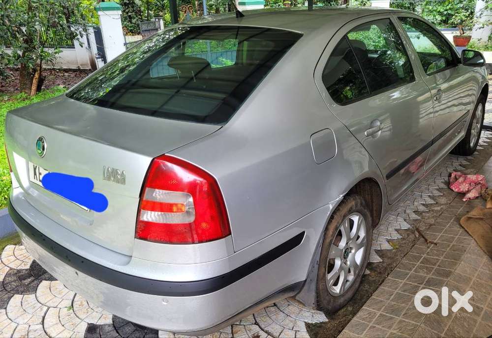Skoda Laura Elegance Mt 2007, Well Maintained