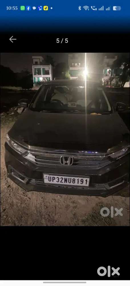 Honda Amaze 2024 Petrol 83850 Km Driven
