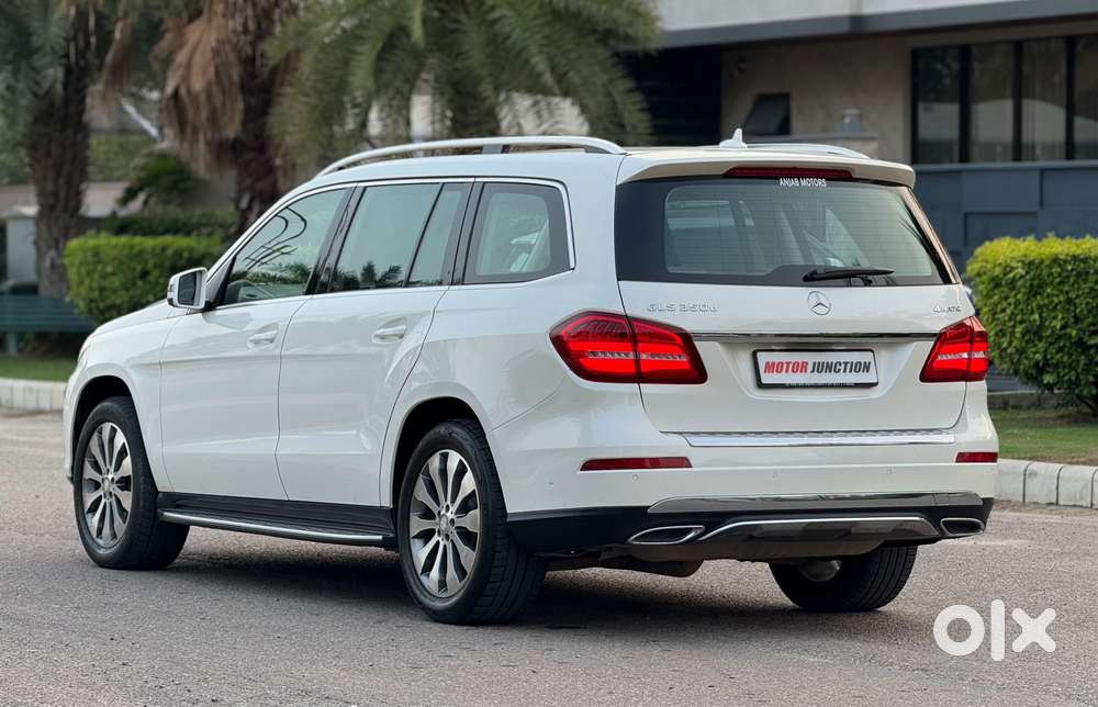 Mercedes-benz Gls 350d 4matic, 2017, Diesel