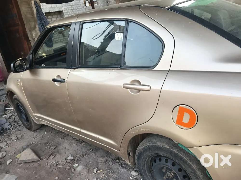 Maruti Suzuki Dzire 2008 Diesel 150000 Km Driven