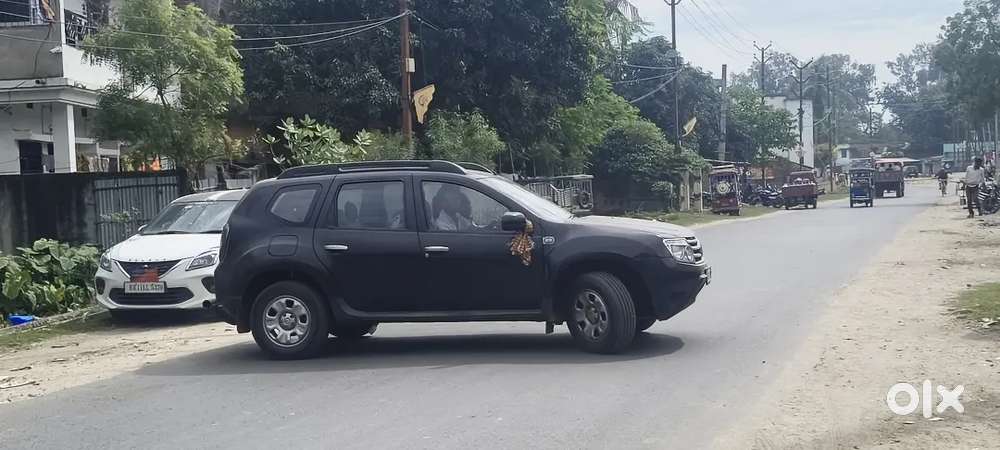 Renault Duster 2015 Diesel Mt