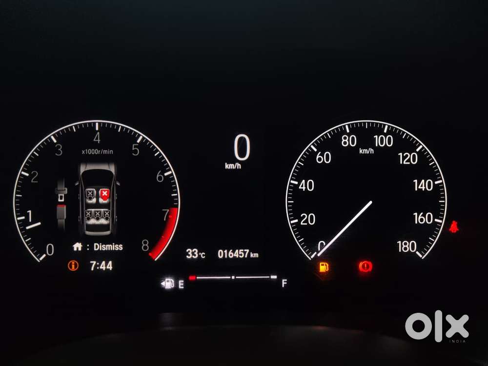 Honda Elevate V Mt, 2024, Cng & Hybrids