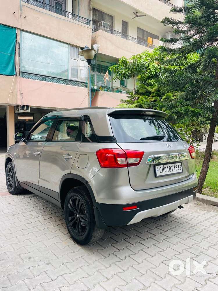 Maruti Suzuki Brezza Zdi, 2018, Diesel