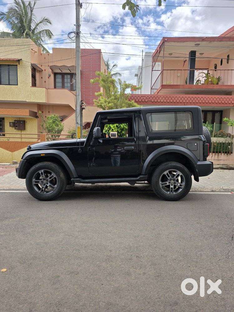 Mahindra Thar Lx Hard Top Diesel Mt Rwd, 2024, Diesel