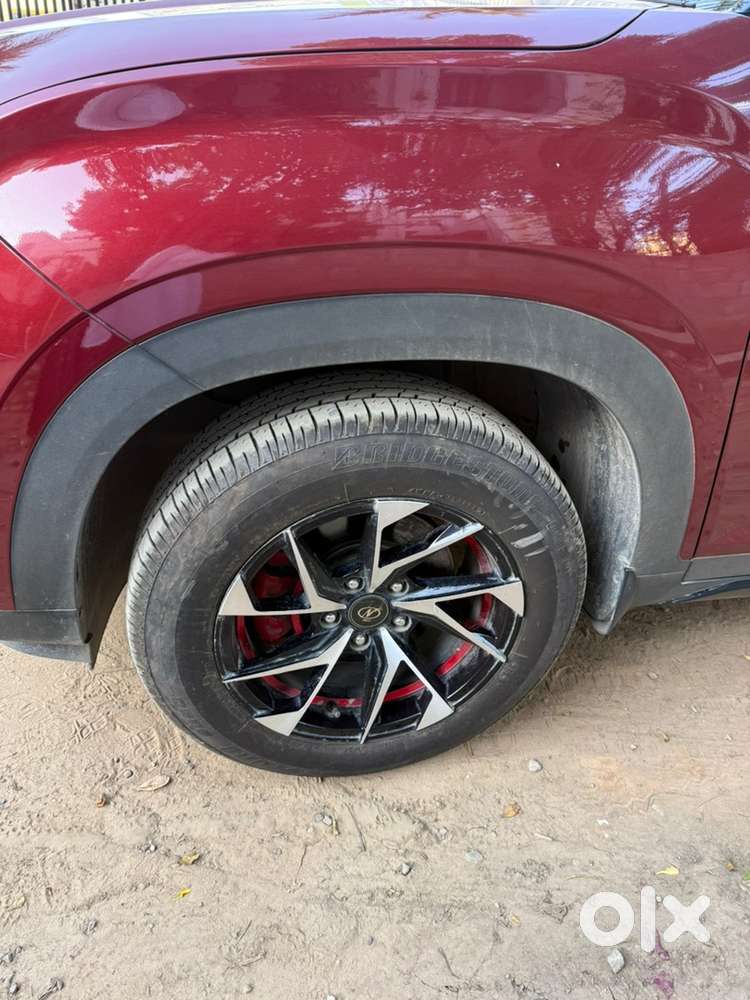 2022 Hyundai Creta Diesel Manual