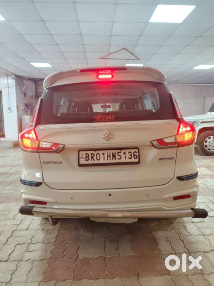 Maruti Suzuki Ertiga 1.5 Vxi, 2024, Petrol