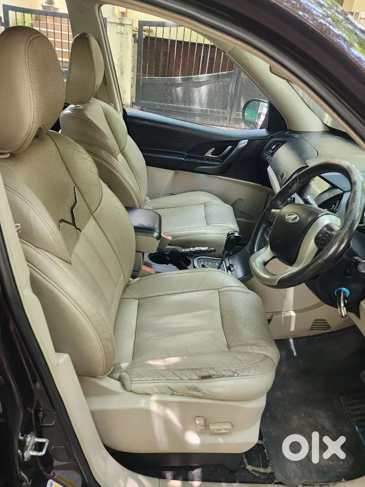 Mahindra Xuv500 Awd W10 (2016)