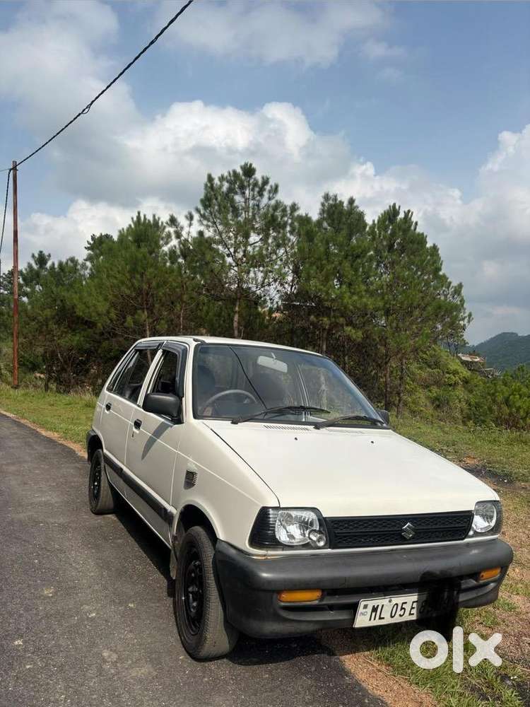 Maruti Suzuki 800 2006 Petrol Good Condition