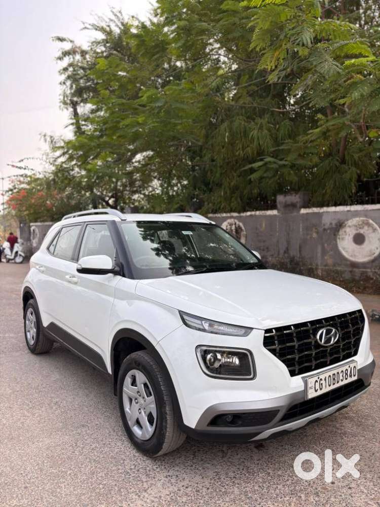 Hyundai Venue S 1.2 Petrol, 2021, Petrol
