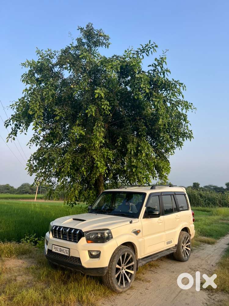 Mahindra Scorpio Diesel 2015 Variant