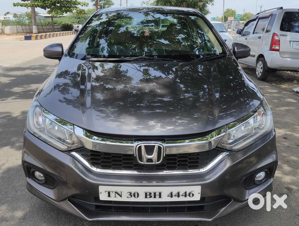 Honda City I-vtec V, 2017, Petrol